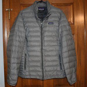Patagonia Down Sweater Puffy Jacket